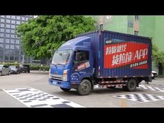 盲点検知とGセンサー付きの車両テレマティックシステム Yes 8CH MDVRを含む