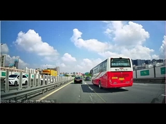 1ch 2ch 3ch 4ch 5ch AIダッシュカメラ ADASビデオデモ